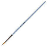 Brons Watercolor Brush 123 Series Short Handle No: 3