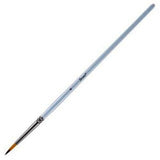 Brons Watercolor Brush 123 Series Short Handle No: 4