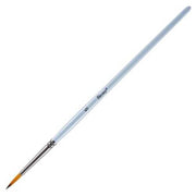 Brons Watercolor Brush 123 Series Short Handle No: 5