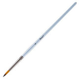 Brons Watercolor Brush 123 Series Short Handle No: 6