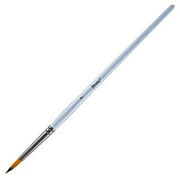 Brons Watercolor Brush 123 Series Short Handle No: 7