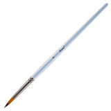 Brons Watercolor Brush 123 Series Short Handle No: 8