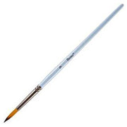Brons Watercolor Brush 123 Series Short Handle No: 9