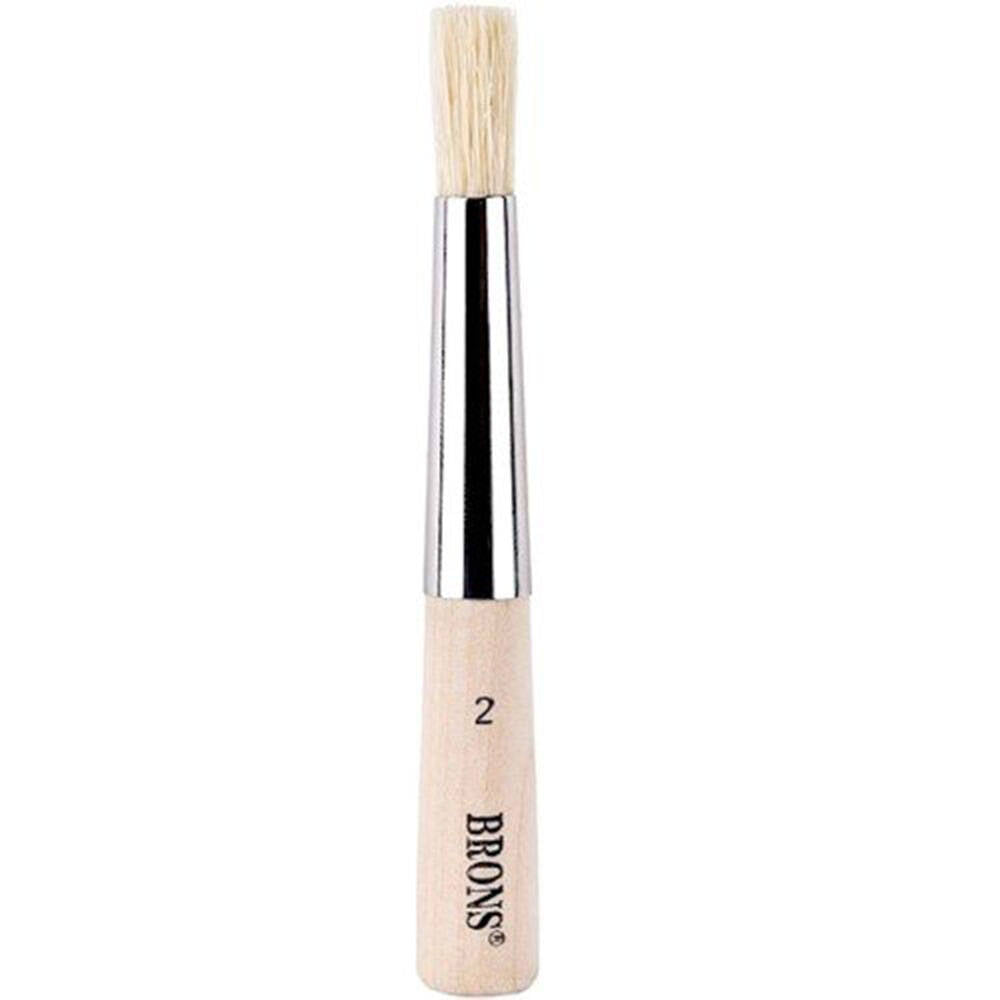 Brons Tampon Fırça 115 Seri No: 2