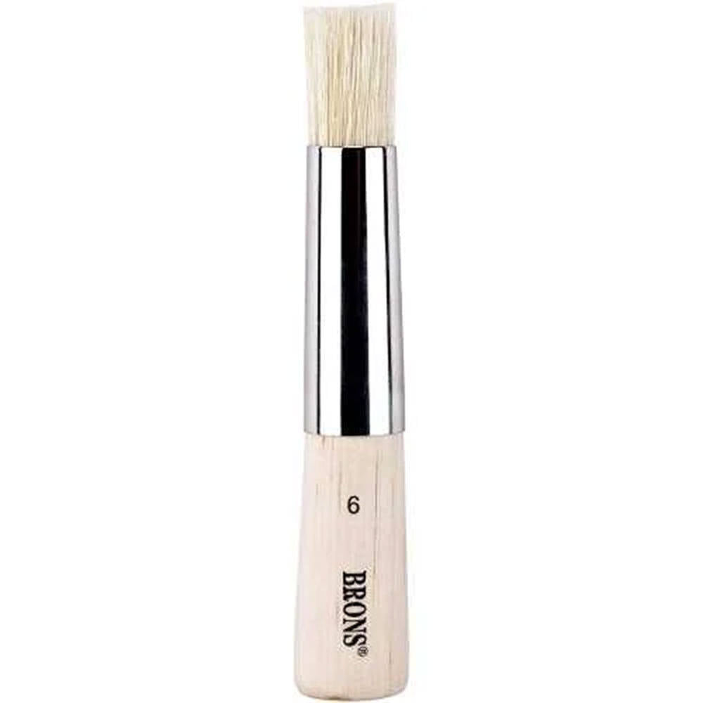 Brons Tampon Fırça 115 Seri No: 6