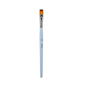 Brons Oil Paint Brush 200F Series Short Handle No: 10