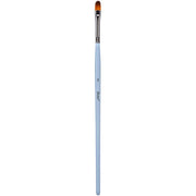 Brons Oil Paint Brush 200F Series Short Handle No: 2
