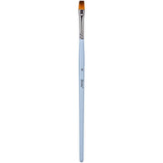 Brons Oil Paint Brush 200F Series Short Handle No: 6