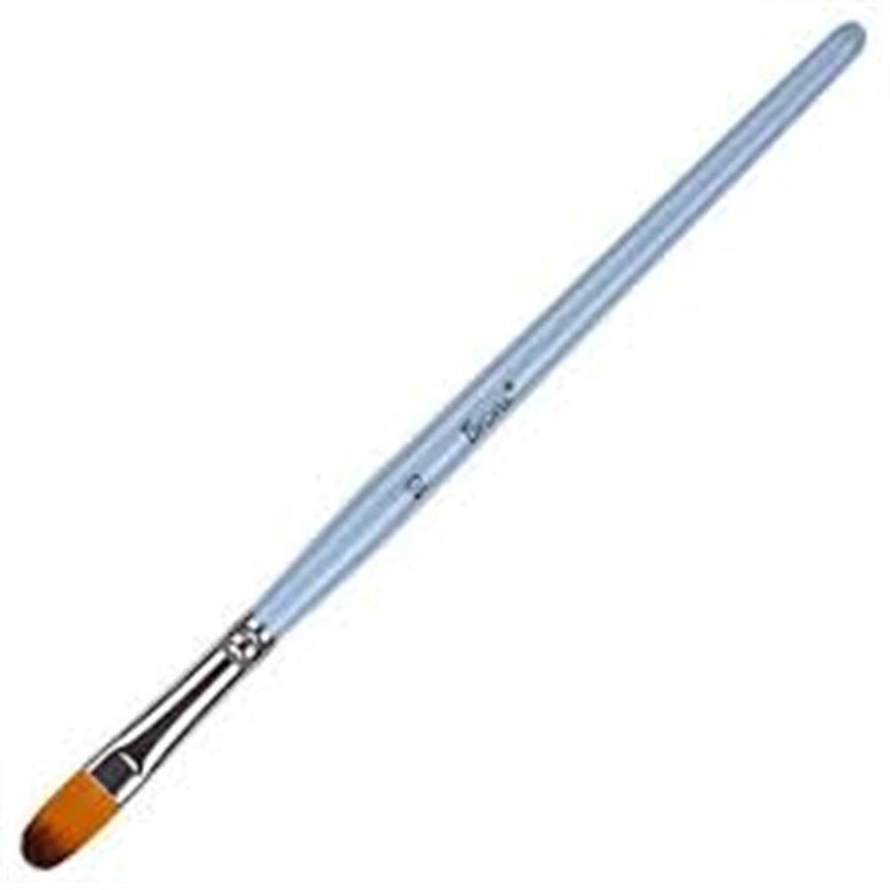 Brons Oil Paint Brush 200K Series Short Handle No: 10