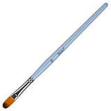 Brons Oil Paint Brush 200K Series Short Handle No: 10