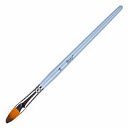 Brons Oil Paint Brush 200K Series Short Handle No: 14