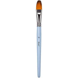 Brons Oil Paint Brush 200K Series K.Handle No: 18