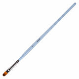 Brons Oil Paint Brush 200K Series Short Handle No: 2
