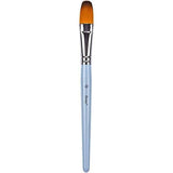 Brons Oil Paint Brush 200K Series K.Handle No: 22