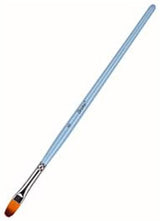 Brons Oil Paint Brush 200K Series Short Handle No: 6