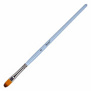 Brons Oil Paint Brush 200K Series Short Handle No: 8