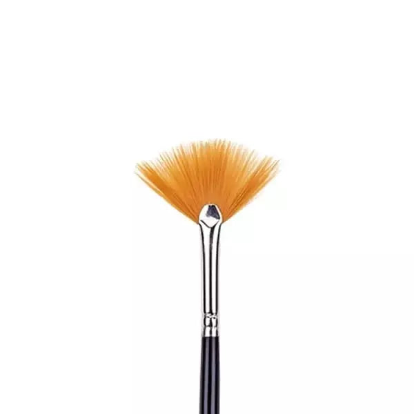 Brons Fan Brush 145Y Serial No:6