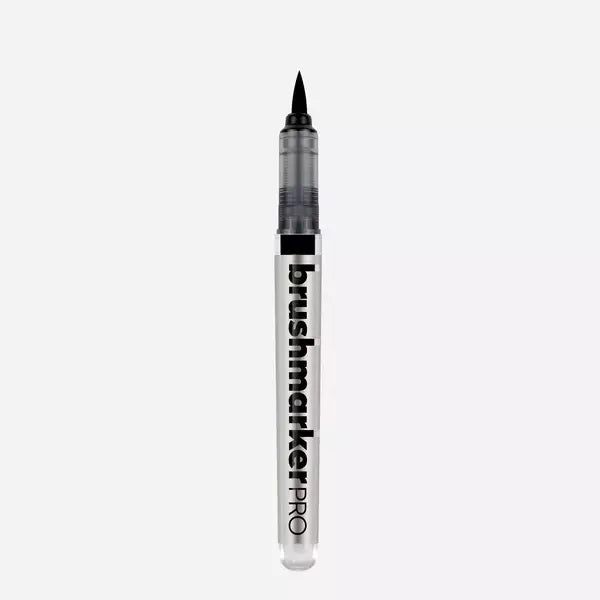 Brushmarker PRO Black