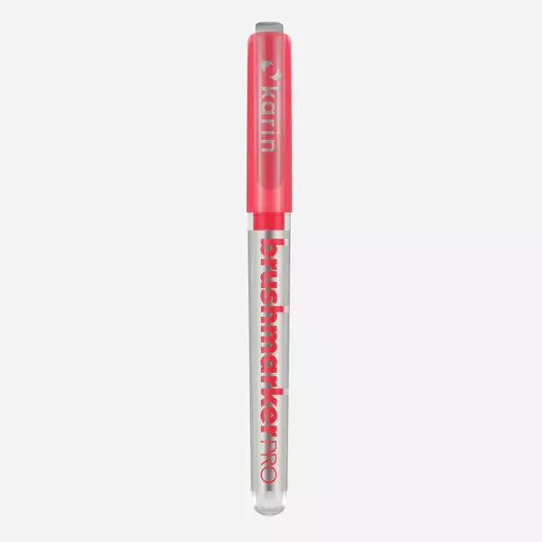 Brushmarker PRO Fire Red
