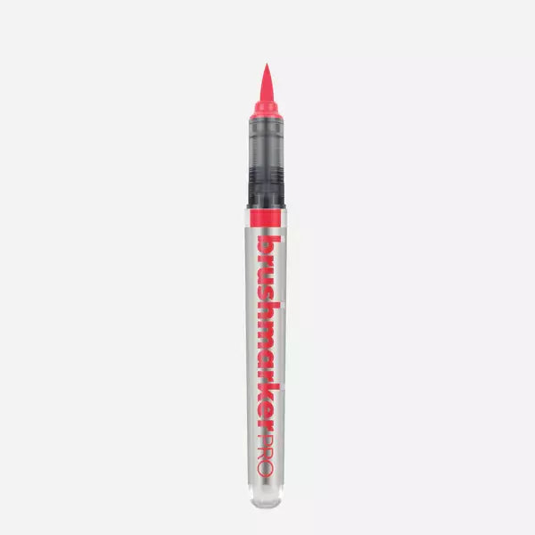 Brushmarker PRO Fire Red