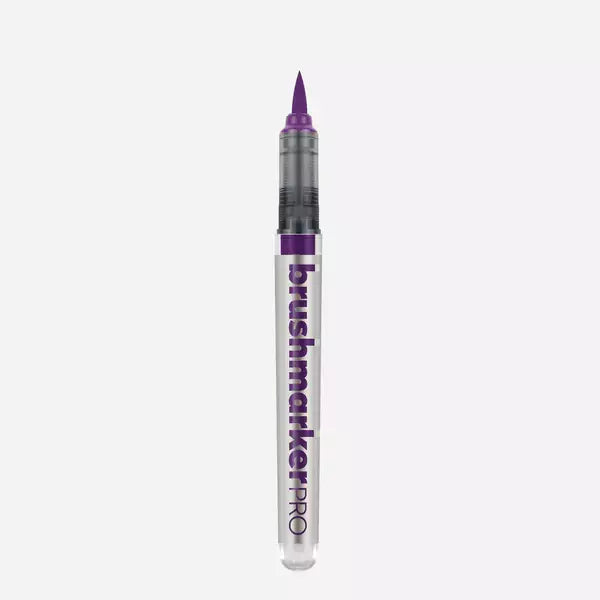 Brushmarker PRO Plum