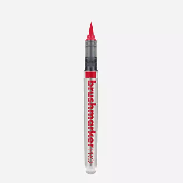 Brushmarker PRO Red