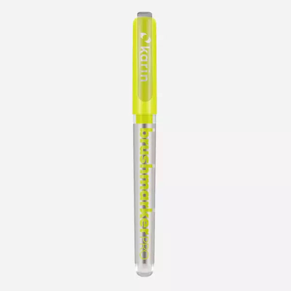 Brushmarker PRO Sulphur Yellow