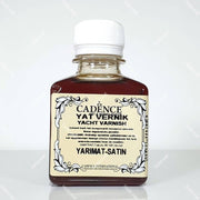 Cadence 120 ml. Yacht Varnish Semi-Matt