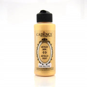 Cadence Akrilik Boya 120 ml Altın 200
