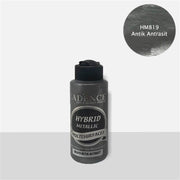 Cadence Hybrid Multisurface Acrylic Paint 120 ml Antique Anthracite