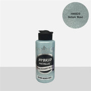 Cadence Akrilik Boya 120 ml Bebek Mavi