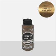 Cadence Hybrid Multisurface Acrylic Paint 120 ml Dark Gold