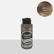 Cadence Hybrid Multisurface Acrylic Paint 120 ml Topaz