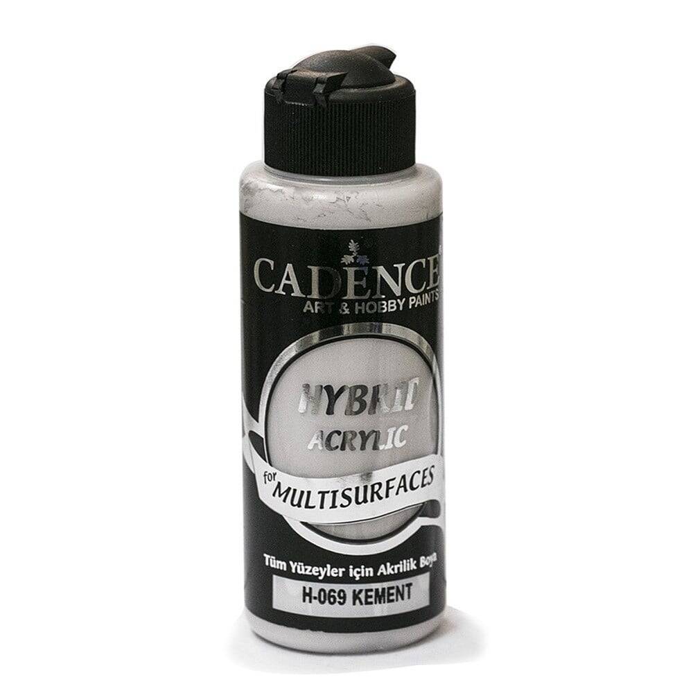 Cadence Hybrid Multisurface Acrylic Paint 120ml H-069 Lasso