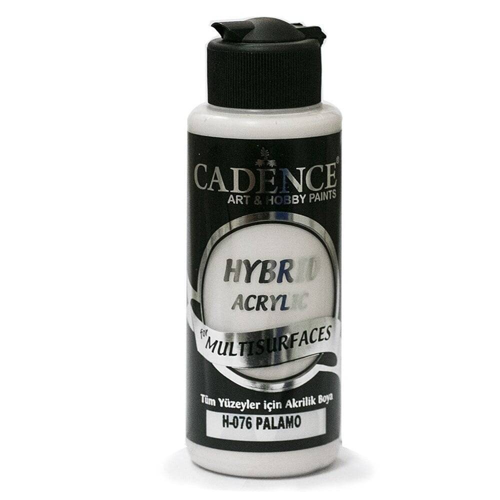 Cadence Hybrid Multisurface Acrylic Paint 120ml H-076 Palamo