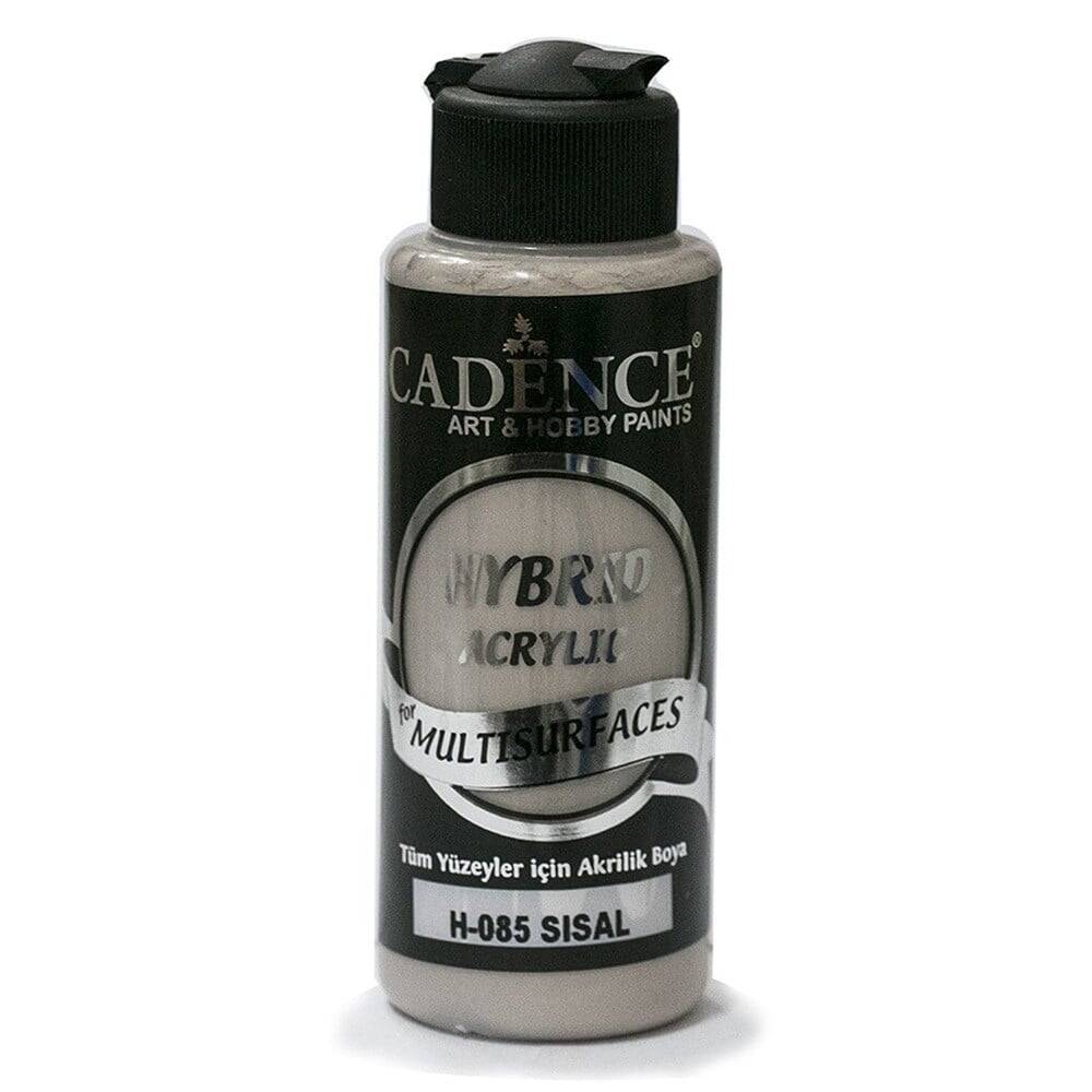 Cadence Hybrid Multisurface Acrylic Paint 120ml H-085 Sisal