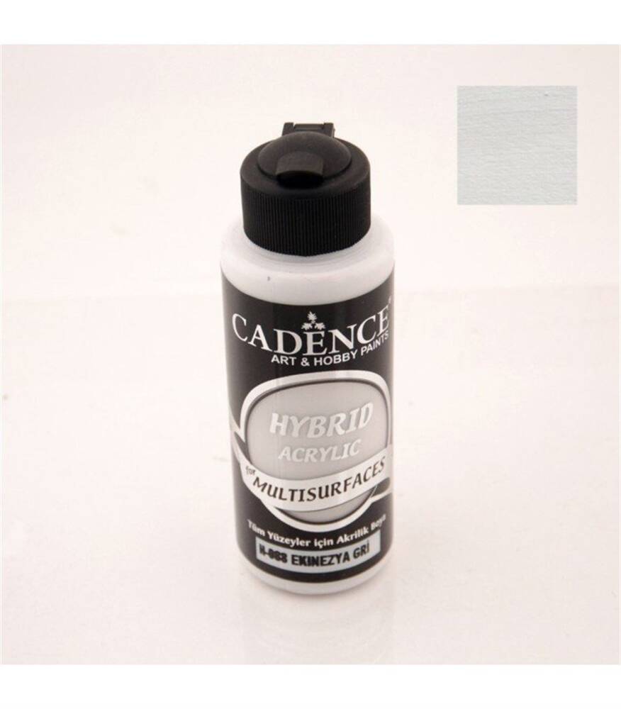 Cadence Hybrid Multisurface Acrylic Paint 120ml H-088 Echinacea Gray