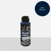 Cadence Hybrid Multisurface Acrylic Paint 120ml H-092 Ocean