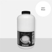 Cadence Hybrid Multisurface Acrylic Paint 2 Liters White