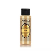 Cadence Hybrid Multisurface Acrylic Paint 70 ml Gold 108
