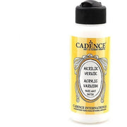 Cadence Acrylic Varnish 250ml Semi-Matt