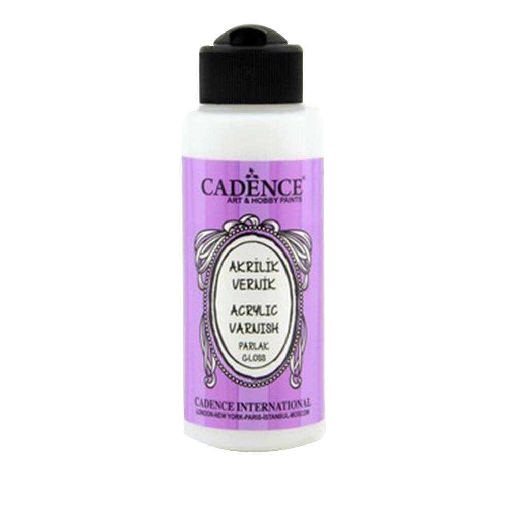 Cadence Acrylic Varnish Glossy 750 ml