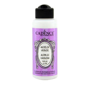 Cadence Akrilik Vernik Parlak 750 ml