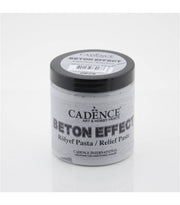 Cadence Beton Efekti Rölyef Pasta 250Ml