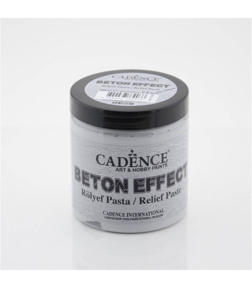 Cadence Concrete Effect Relief Paste 250ml