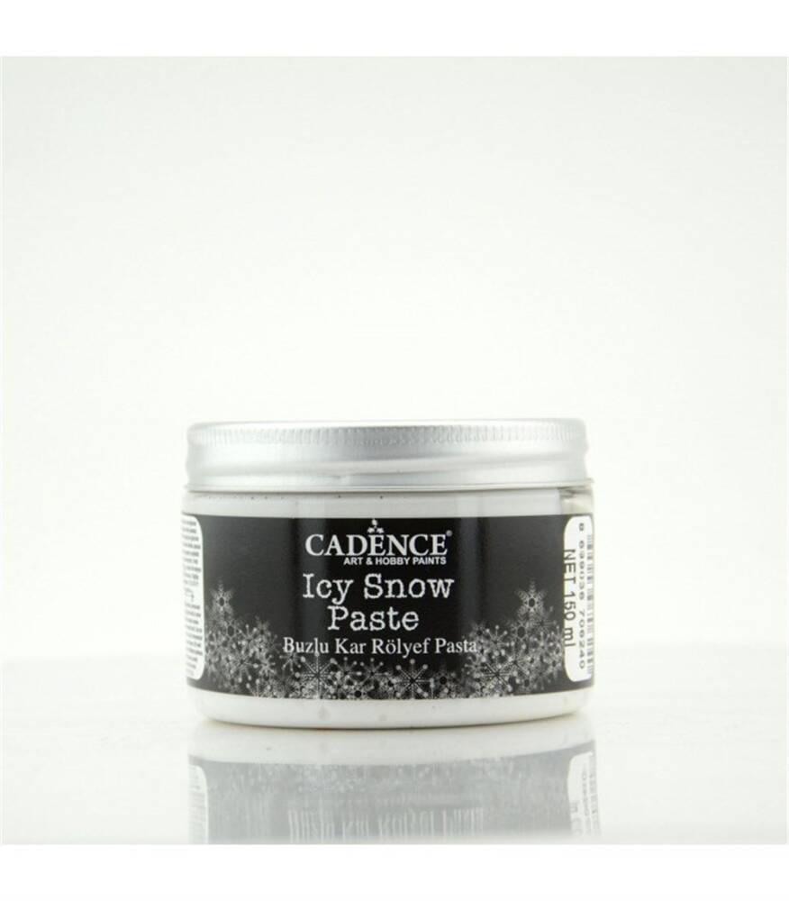 Cadence Iced Snow Relief Cake 150 ml