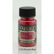 Cadence Dora Metallic Paint 50ml 133 Red