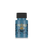 Cadence Dora Metalik Boya 50ml 140 Petrol