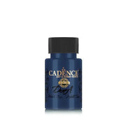 Cadence Dora Metalik Boya 50ml 142 Koyu Turkuaz
