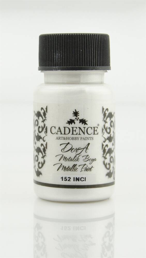 Cadence Dora Metallic Paint 50ml 152 Pearl